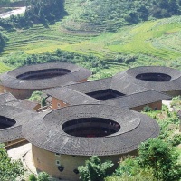 Hongkeng Tulou Cluster