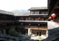 Kuiju Lou,Fujian Tulou,Fujian Earth Building