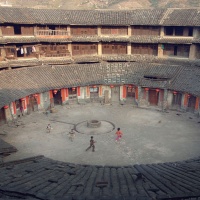 Fujian Building,Fujian Tulou