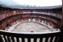 Tianluokeng Tulou Cluster,Fujian  Earth Building