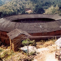 Tianluokeng Tulou Cluster