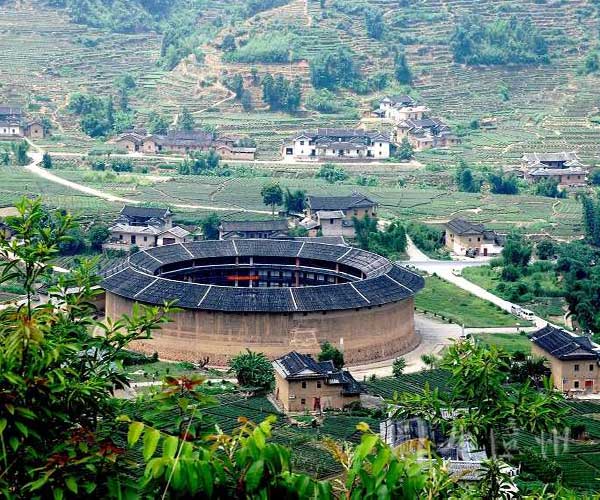 Fujian Tulou