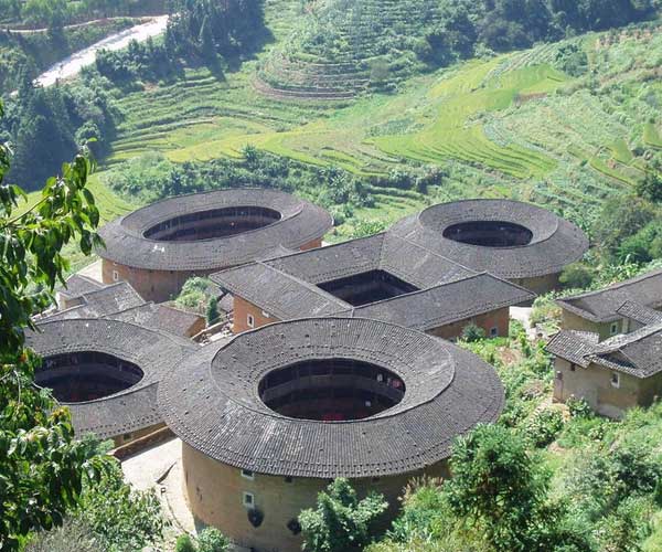 Fujian Tulou Group