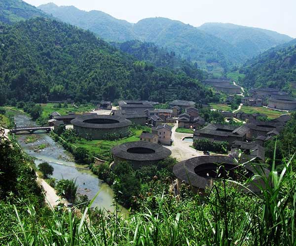 Hekeng Tulou Group