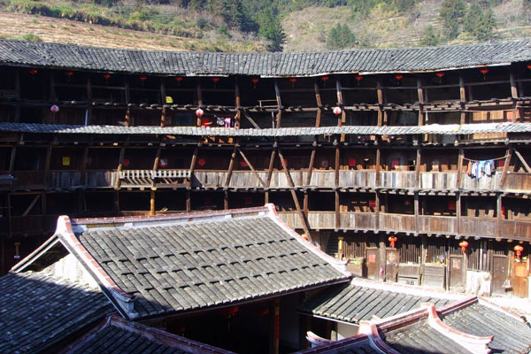 Yuchang Lou,Yuchang Tulou