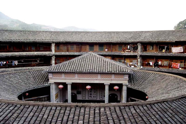 Zhencheng Building, Fujian Earth Buildings