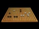 Chinese Games-the Game of Go