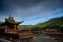Overlook of Labrang Monastery
