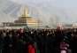 Monlam Prayer Festival at Gansu