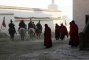 Monks of Monlam Prayer Festival