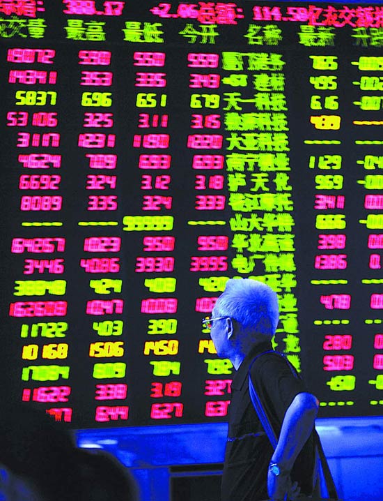 China Economy Growth 33