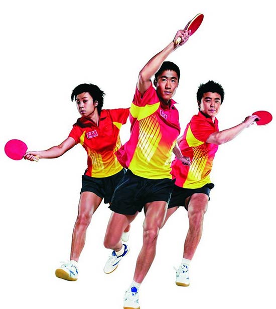 China Sports-Ping-Pong