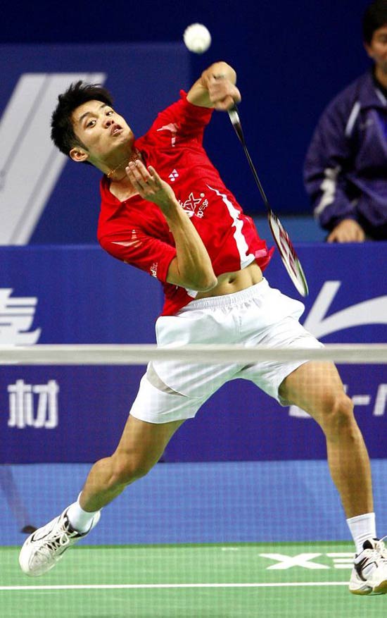China Sports-Badminton