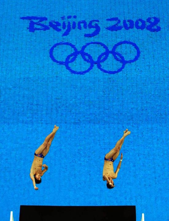 China Sports-2008 Beijing Olympic Diving