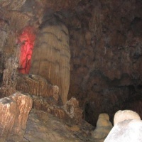 Ancient Buddha Cave