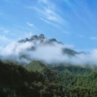 Baiyun Mountain