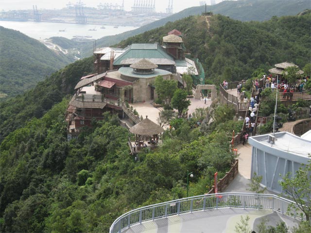 Shenzhen East Overseas Chinese Town