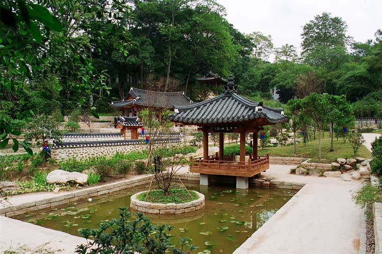 Yuexiu Park