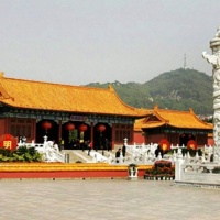 Zhuhai New Yuanming Palace