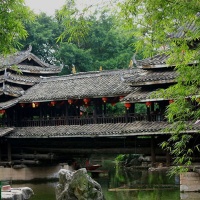 Guangxi Ethnic Relics Centers China