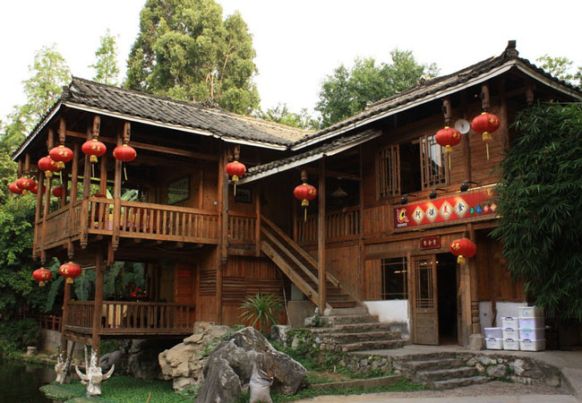 Guangxi Ethnic Relics Centers 11