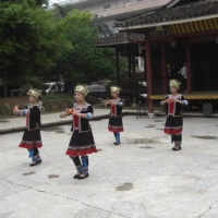 Guangxi Ethnic Relics Centers Nanning