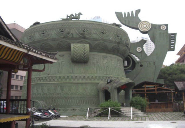 Guangxi Ethnic Relics Centers 6