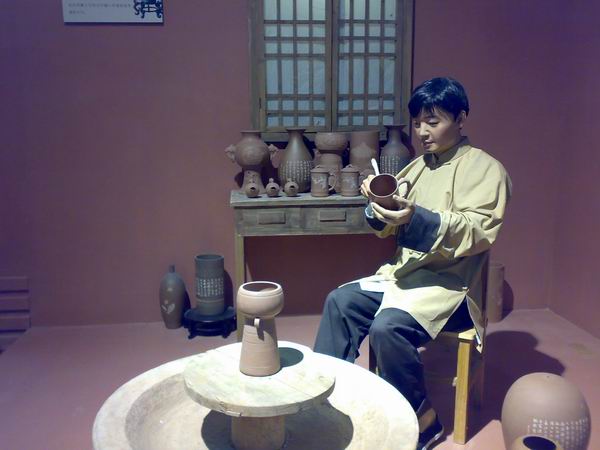 Guangxi Museum of Nationalities Trip