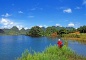 Quyang Lake Overlook