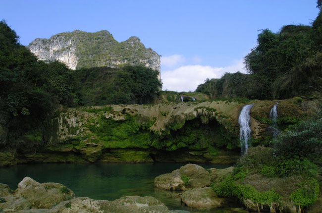 Tongling Grand Canyon Sight