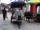 Yangmei Ancient Town Rickshaw