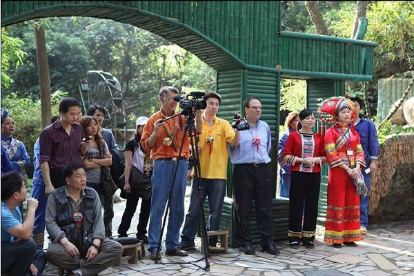 Yiling Cave Tour