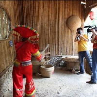 Yiling Cave Wuming Nanning