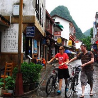 Yangshuo Bike Riding, Guilin Tours