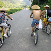 Yangshuo Bike Riding, Guilin Tours