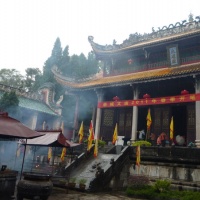 Confucian Temple