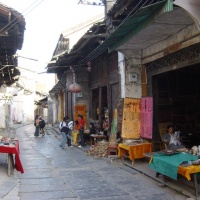 Daxu Old Town, Guilin Tours