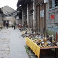 Daxu Old Town, Guilin Tours