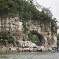 elephant trunk hill guilin