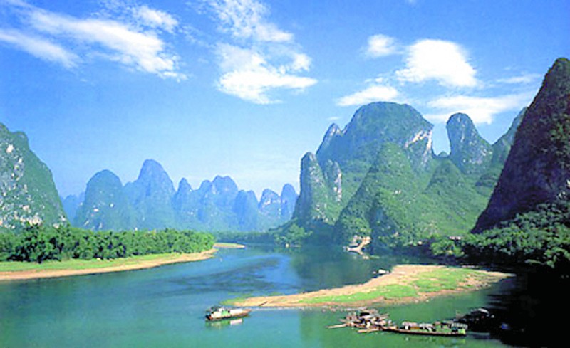 Li River Guilin