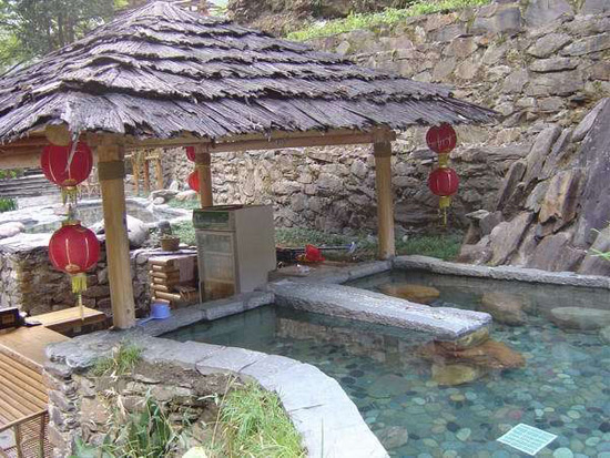 Longsheng Hot Springs