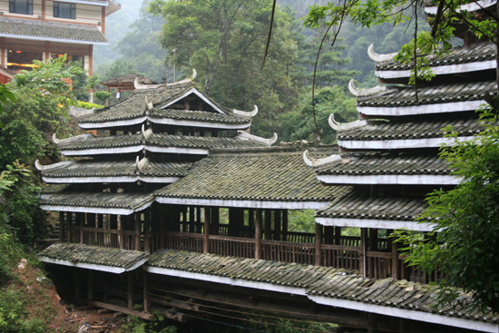 Longsheng Hot Springs