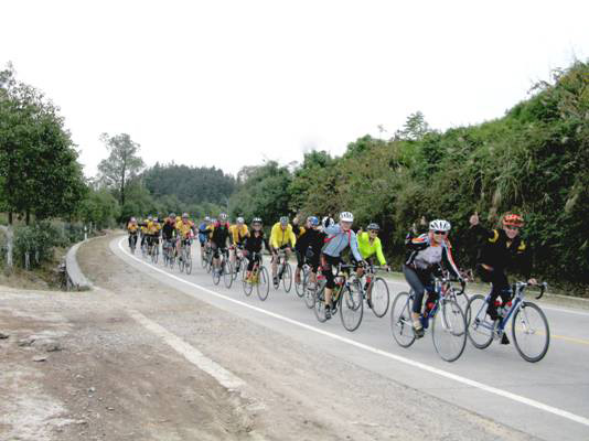 Longsheng Hot Springs