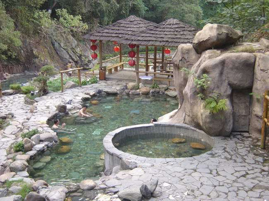 Longsheng Hot Springs