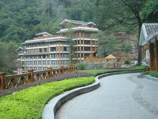 Longsheng Hot Springs