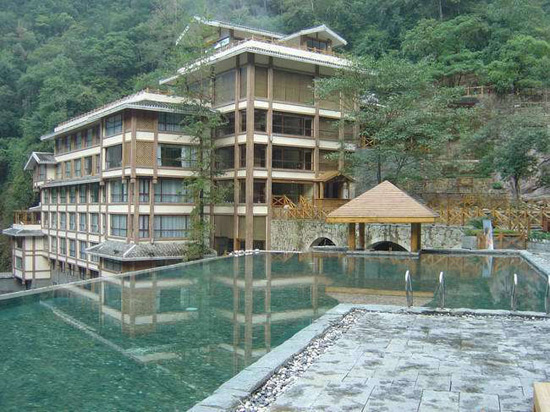 Longsheng Hot Springs