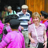 Longsheng yao Villages, Guilin Tours