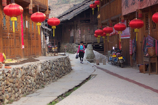 Longshengyao Villages