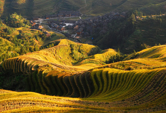 Longshengyao Villages