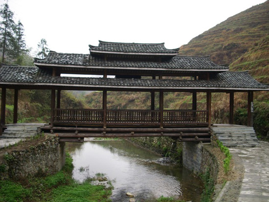 Longshengyao Villages